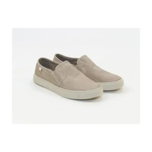 Calzaro Deportivas Casual | Zapato Mocasín Casual Creta Beige