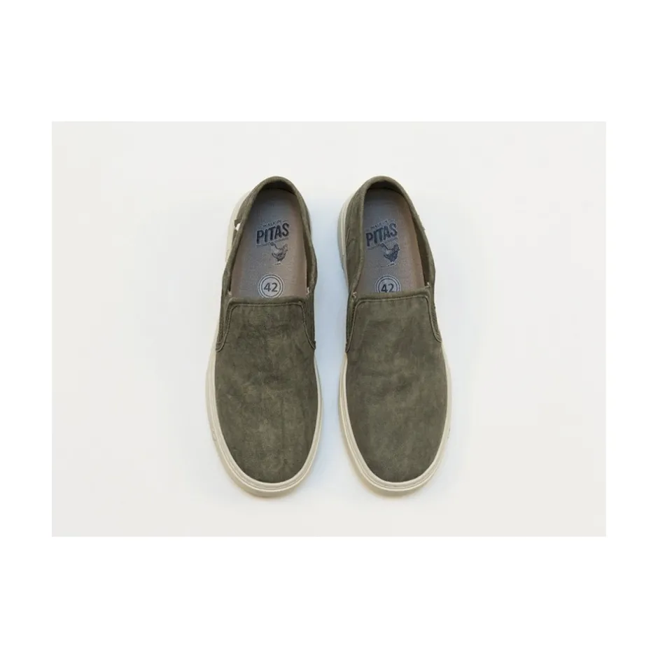zapato_mocasn_casual_cret_2.webp Calzaro Deportivas Casual | Zapato Mocasín Casual Creta Kaki