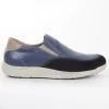 Calzaro Mocasines | Zapato mocasín Lains Azul