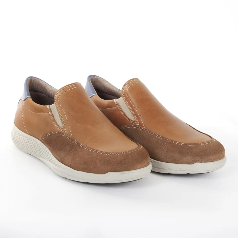 zapato_mocasn_lains_cuero_1.webp Calzaro Mocasines | Zapato mocasín Lains cuero
