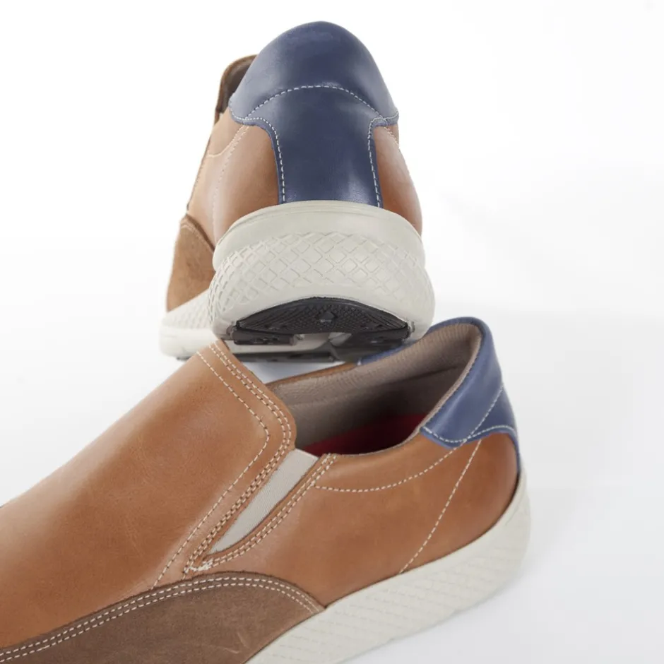 zapato_mocasn_lains_cuero_2.webp Calzaro Mocasines | Zapato mocasín Lains cuero