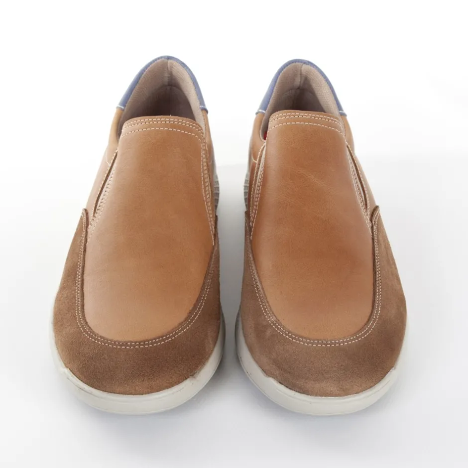 zapato_mocasn_lains_cuero_3.webp Calzaro Mocasines | Zapato mocasín Lains cuero