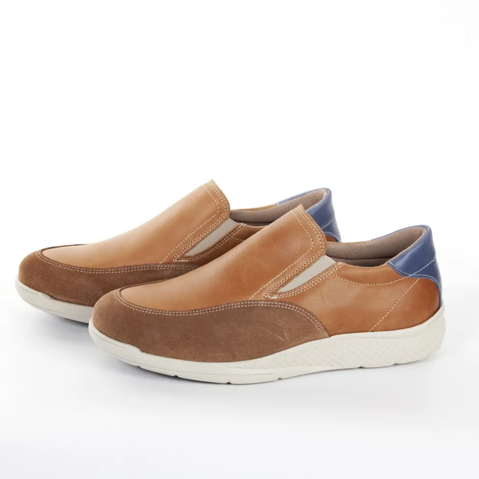 zapato_mocasn_lains_cuero_4.webp Calzaro Mocasines | Zapato mocasín Lains cuero