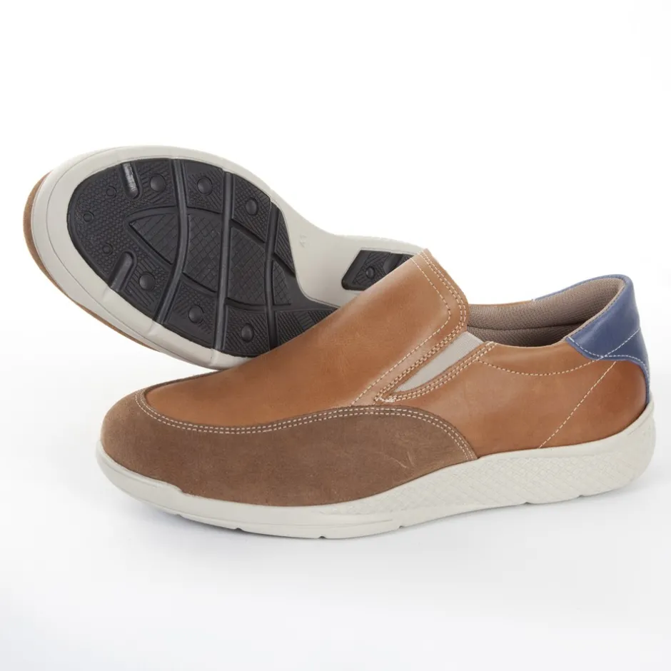 zapato_mocasn_lains_cuero_6.webp Calzaro Mocasines | Zapato mocasín Lains cuero