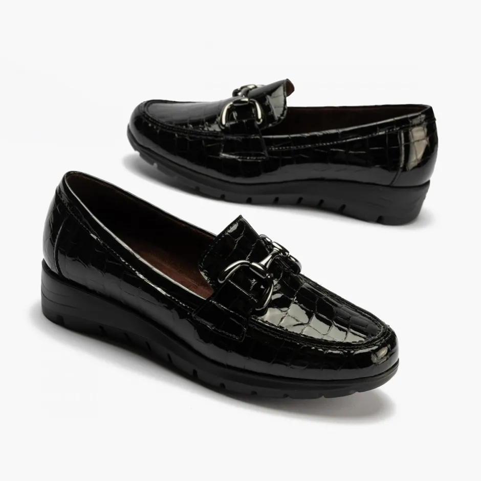 zapato_mocasn_mujer__coco_0.webp Calzaro Confort | Zapato Mocasín Mujer 2700 Coco Negro