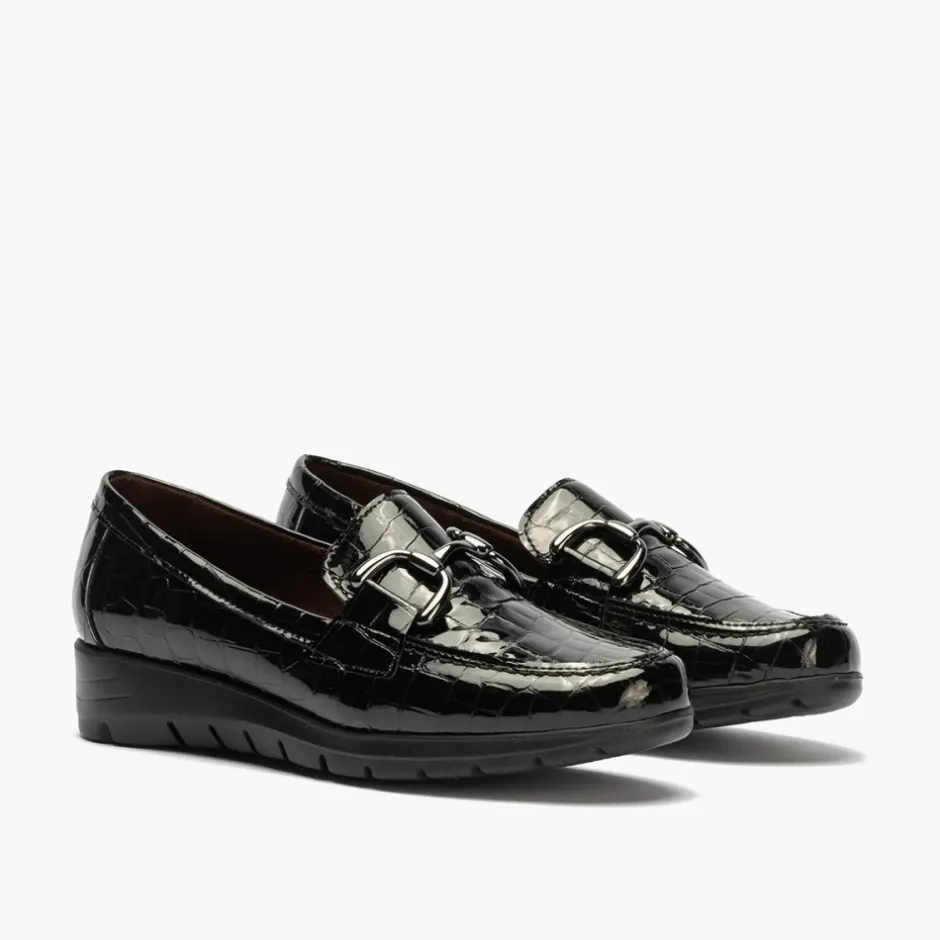 zapato_mocasn_mujer__coco_1.webp Calzaro Confort | Zapato Mocasín Mujer 2700 Coco Negro