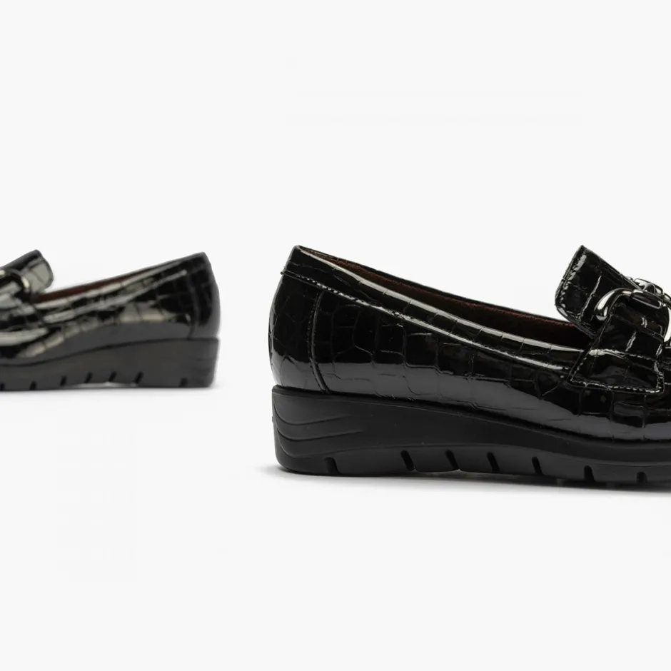 zapato_mocasn_mujer__coco_2.webp Calzaro Confort | Zapato Mocasín Mujer 2700 Coco Negro