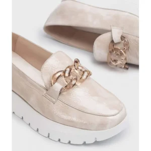 Calzaro Mocasines | Zapato Mocasín Rose 2405 Taupe
