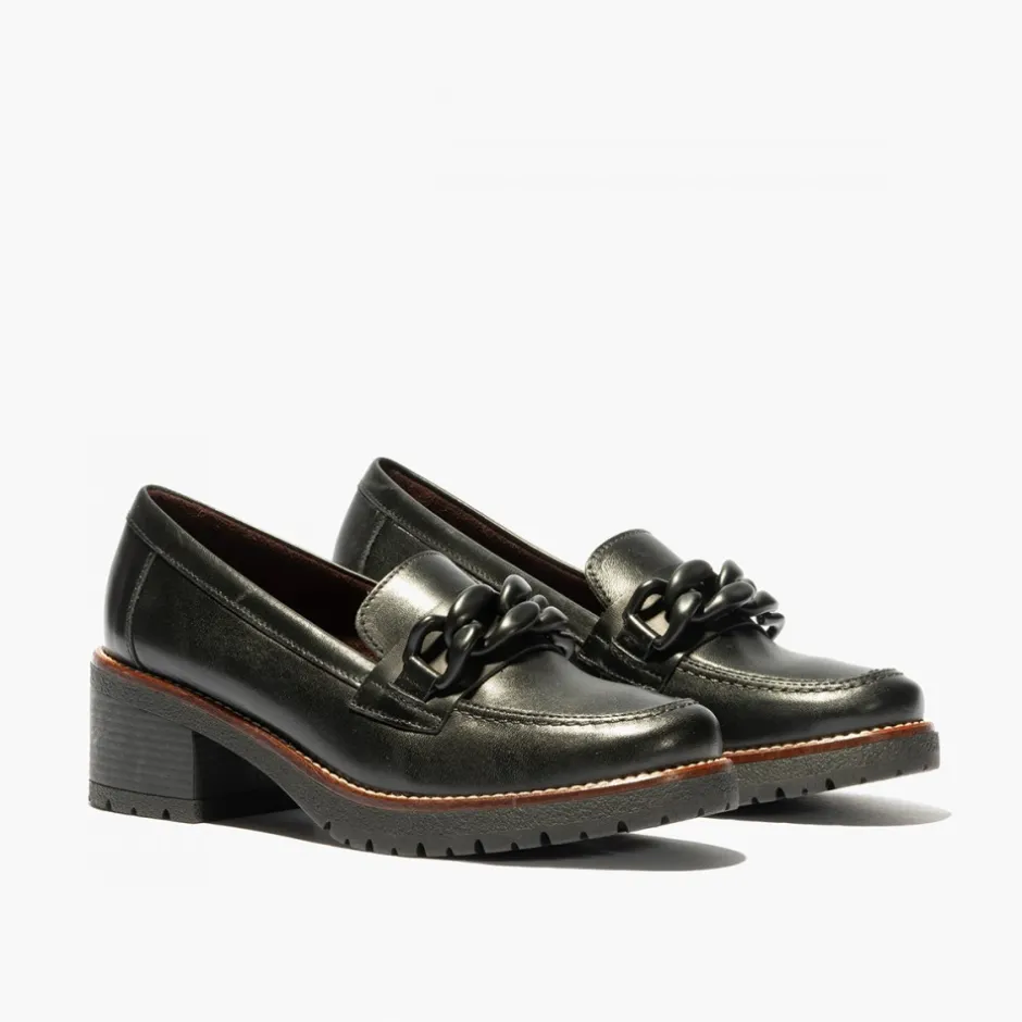 zapato_mocasn_tacn__negro_1.webp Calzaro Mocasines | Zapato Mocasín Tacón 2720 Negro