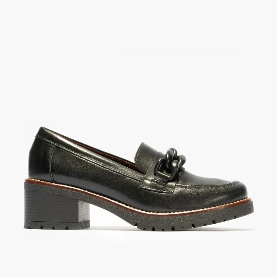 zapato_mocasn_tacn__negro_2.webp Calzaro Mocasines | Zapato Mocasín Tacón 2720 Negro