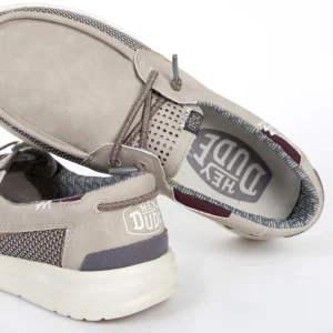 Calzaro Deportivas Casual | Zapato Naútico Casual 40153 Welsh Grip Taupe Sand