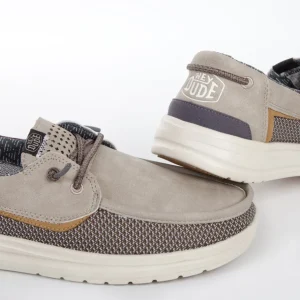 Calzaro Deportivas Casual | Zapato Naútico Casual 40153 Welsh Grip Taupe Sand