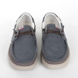 Calzaro Deportivas Casual | Zapato Naútico Casual 40153 Welsh Grip Azul