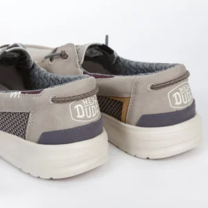Calzaro Deportivas Casual | Zapato Naútico Casual 40153 Welsh Grip Taupe Sand