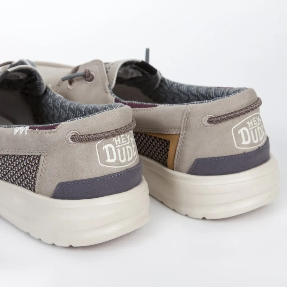 zapato_natico_casual__wel_2.webp Calzaro Deportivas Casual | Zapato Naútico Casual 40153 Welsh Grip Taupe Sand
