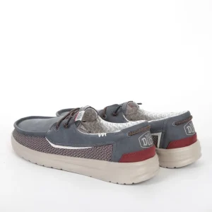 Calzaro Deportivas Casual | Zapato Naútico Casual 40153 Welsh Grip Azul
