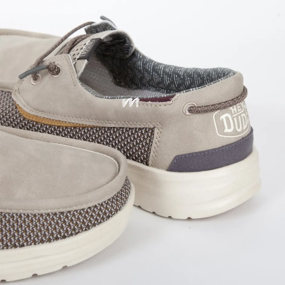 zapato_natico_casual__wel_6.webp Calzaro Deportivas Casual | Zapato Naútico Casual 40153 Welsh Grip Taupe Sand