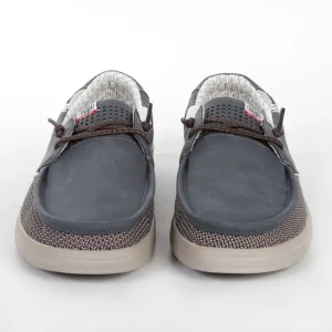 Calzaro Deportivas Casual | Zapato Naútico Casual 40153 Welsh Grip Azul