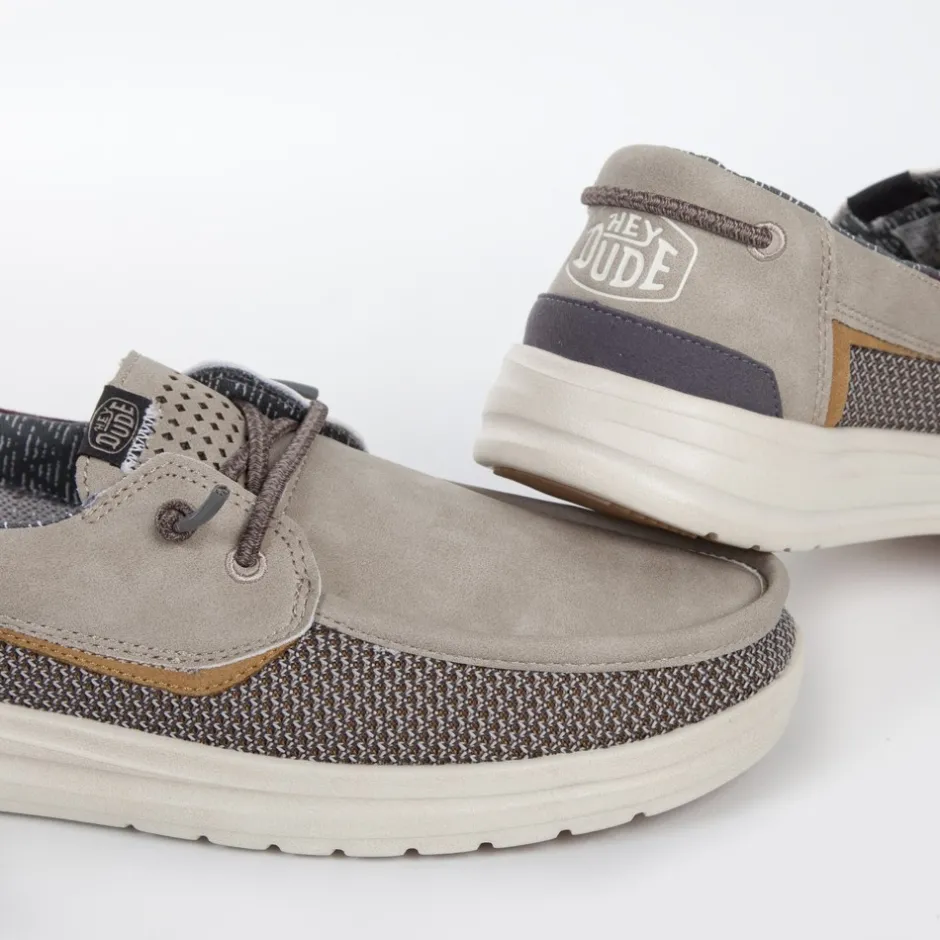 zapato_natico_casual__wel_7.webp Calzaro Deportivas Casual | Zapato Naútico Casual 40153 Welsh Grip Taupe Sand