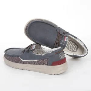 Calzaro Deportivas Casual | Zapato Naútico Casual 40153 Welsh Grip Azul