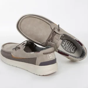 Calzaro Deportivas Casual | Zapato Naútico Casual 40153 Welsh Grip Taupe Sand