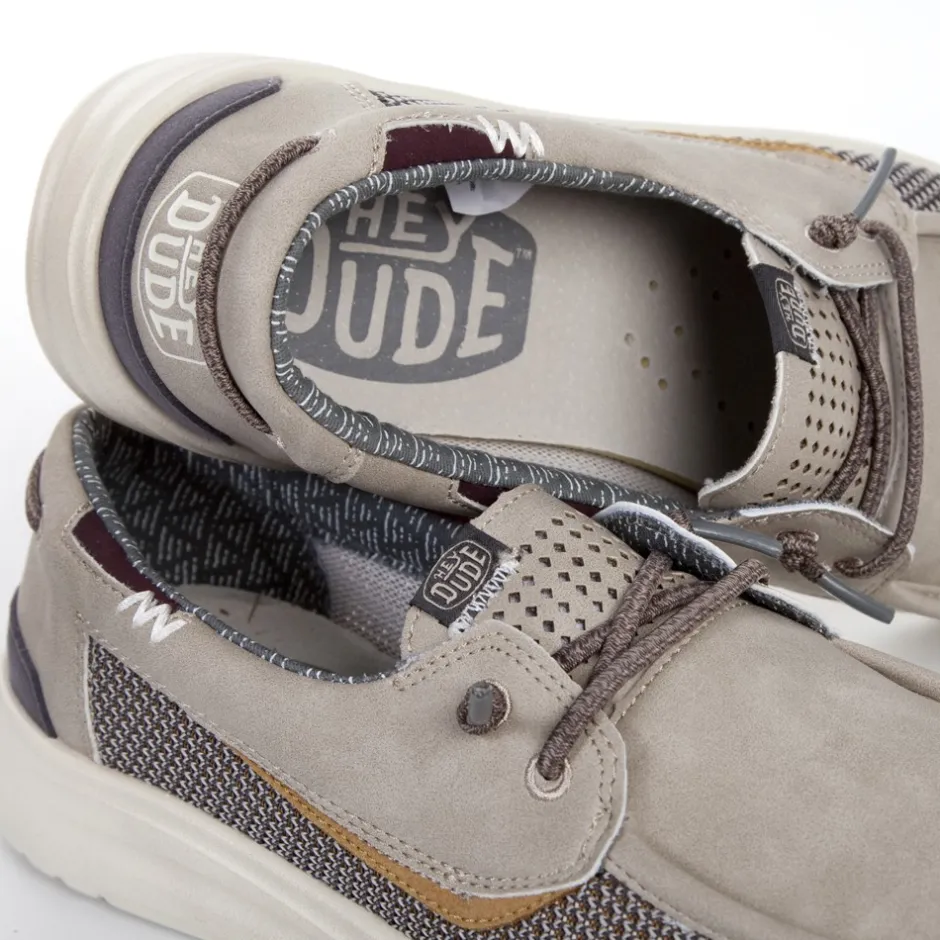 zapato_natico_casual__wel_9.webp Calzaro Deportivas Casual | Zapato Naútico Casual 40153 Welsh Grip Taupe Sand