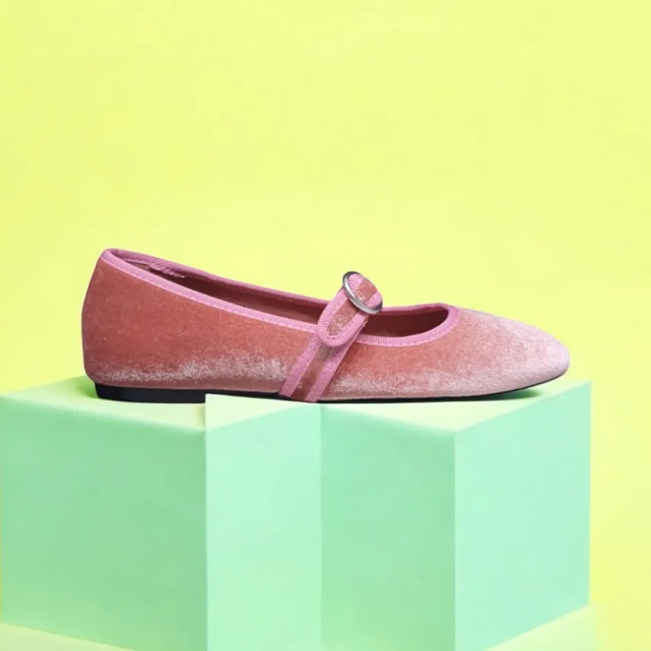 zapato_plano_con_una_puls_0-1.webp Calzaro Zapatos De Tac贸n | Bailarinas | Zapato Plano Con Una Pulsera Ancha 535 Rosa Palo.