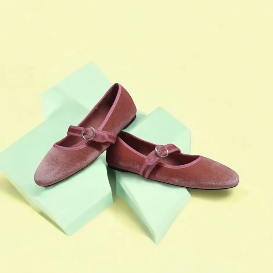 zapato_plano_con_una_puls_4-1.webp Calzaro Zapatos De Tac贸n | Bailarinas | Zapato Plano Con Una Pulsera Ancha 535 Rosa Palo.