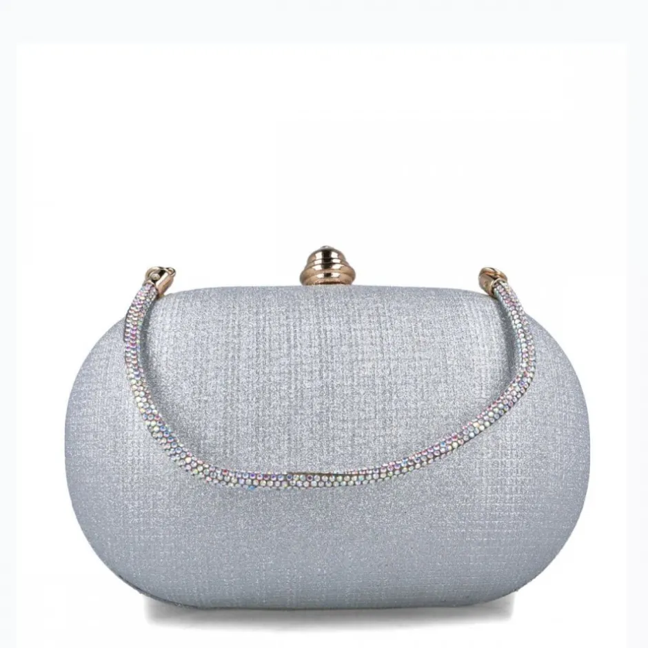 zapato_sandalia__cornalin_4.webp Calzaro Zapatos De Tac贸n | Zapato Sandalia 23357 Cornalina Plata