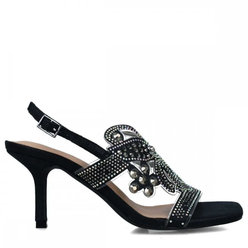 zapato_sandalia__nix_negr_0.webp Calzaro Zapatos De Tac贸n | Zapato Sandalia 23492 Ónix Negro