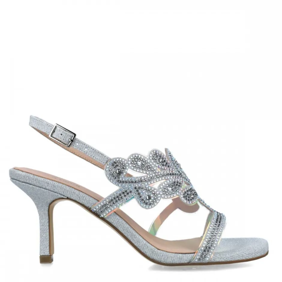 zapato_sandalia__obsidian_0.webp Calzaro Zapatos De Tac贸n | Zapato Sandalia 23468 Obsidiana Plata