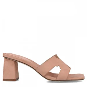 Calzaro Zapatos De Tac贸n | Sandalias | Zapato Sandalia Mulé 23222 Eleusis Maquillaje