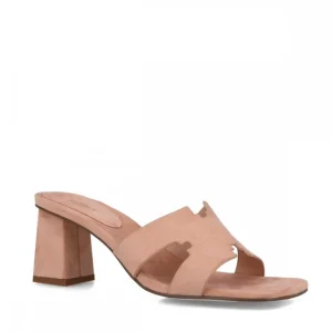 Calzaro Zapatos De Tac贸n | Sandalias | Zapato Sandalia Mulé 23222 Eleusis Maquillaje