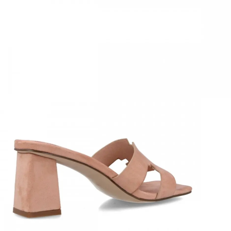 zapato_sandalia_mul__eleu_2.webp Calzaro Zapatos De Tac贸n | Sandalias | Zapato Sandalia Mulé 23222 Eleusis Maquillaje