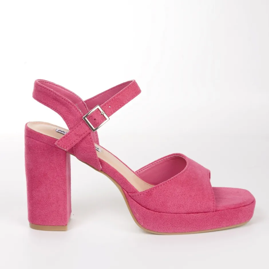 zapato_sandalia_plataform_1-3.webp Calzaro Zapatos De Tac贸n | Zapatos De Tac贸n | Zapato Sandalia Plataforma 701 Fuxia