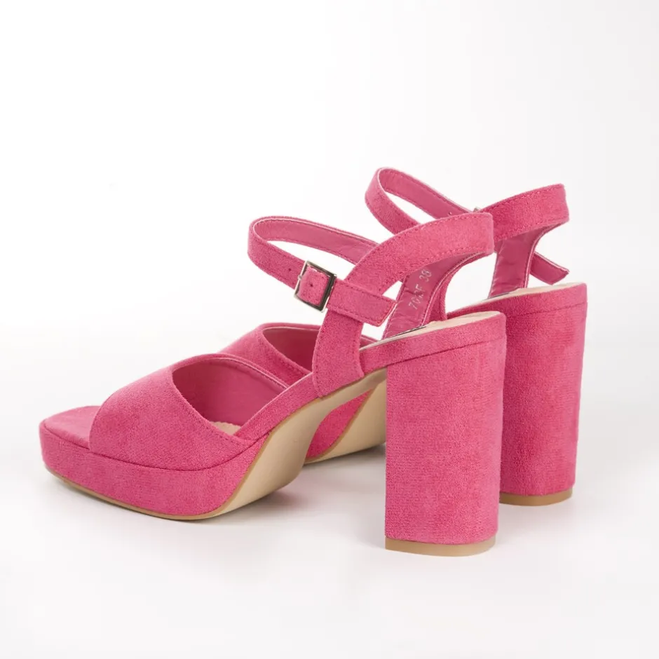 zapato_sandalia_plataform_10-1.webp Calzaro Zapatos De Tac贸n | Zapatos De Tac贸n | Zapato Sandalia Plataforma 701 Fuxia
