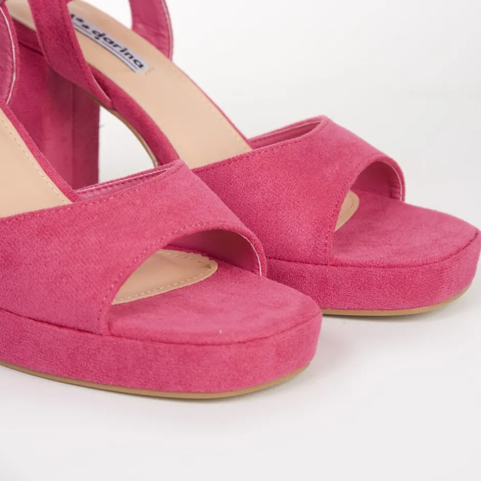 zapato_sandalia_plataform_3-3.webp Calzaro Zapatos De Tac贸n | Zapatos De Tac贸n | Zapato Sandalia Plataforma 701 Fuxia