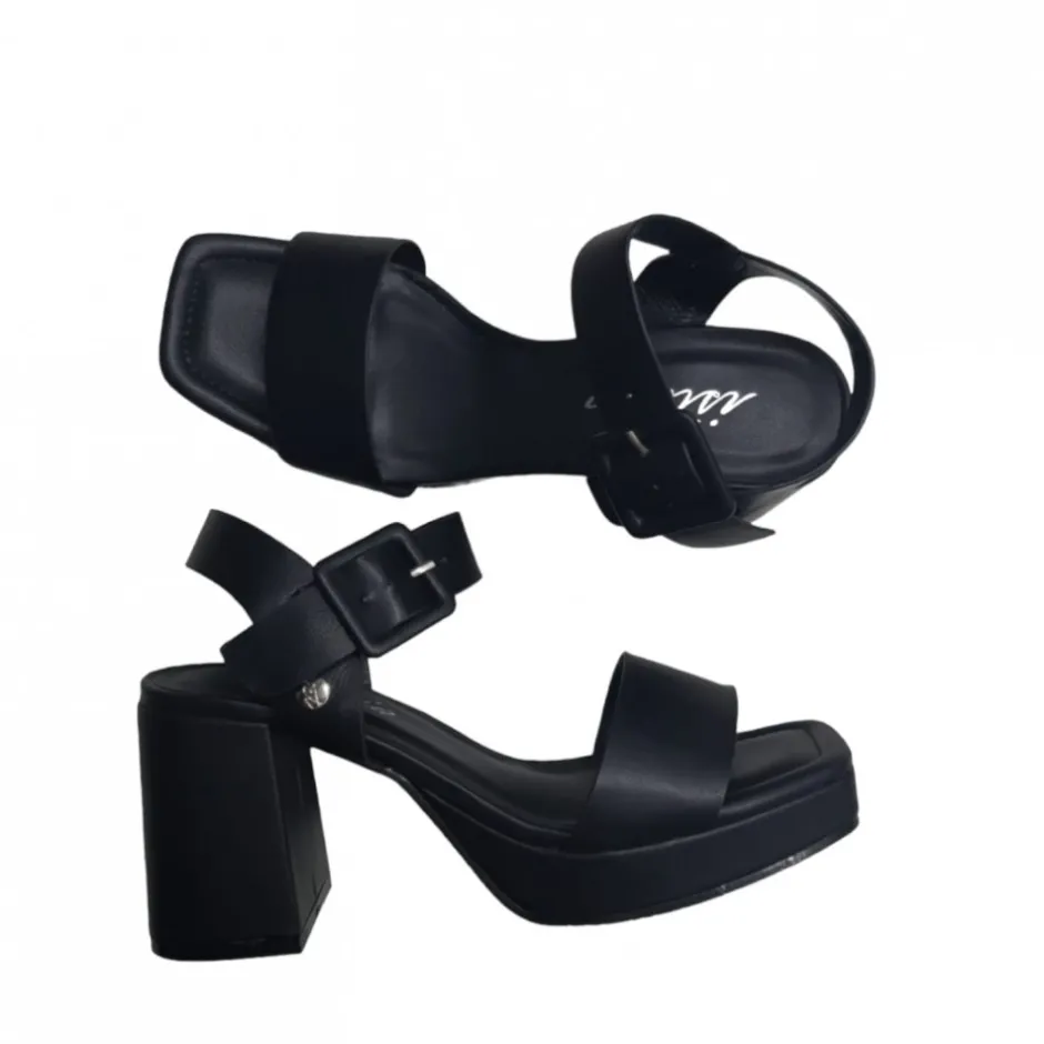 zapato_sandalia_plataform_5-1.webp Calzaro Sandalias | Zapatos De Tac贸n | Zapato Sandalia Plataforma 22306 Negro