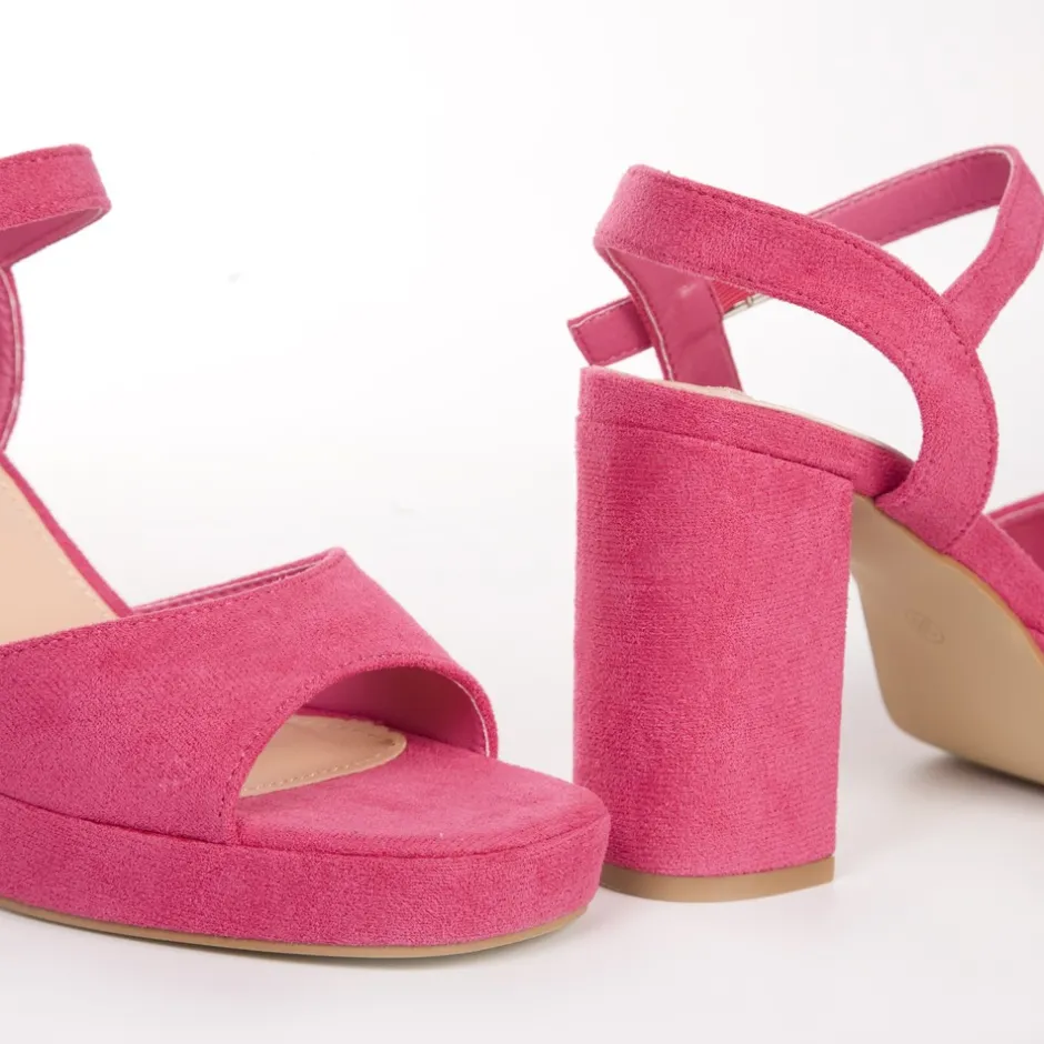 zapato_sandalia_plataform_5-3.webp Calzaro Zapatos De Tac贸n | Zapatos De Tac贸n | Zapato Sandalia Plataforma 701 Fuxia