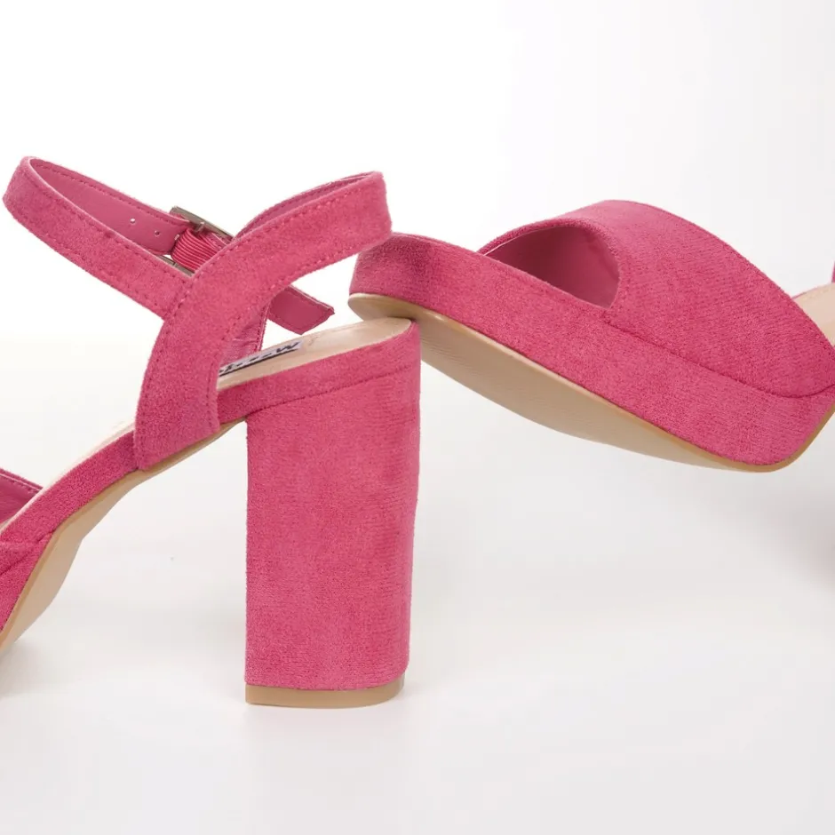 zapato_sandalia_plataform_6-2.webp Calzaro Zapatos De Tac贸n | Zapatos De Tac贸n | Zapato Sandalia Plataforma 701 Fuxia