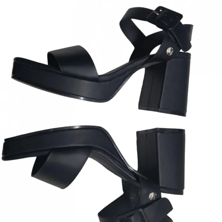zapato_sandalia_plataform_7-1.webp Calzaro Sandalias | Zapatos De Tac贸n | Zapato Sandalia Plataforma 22306 Negro
