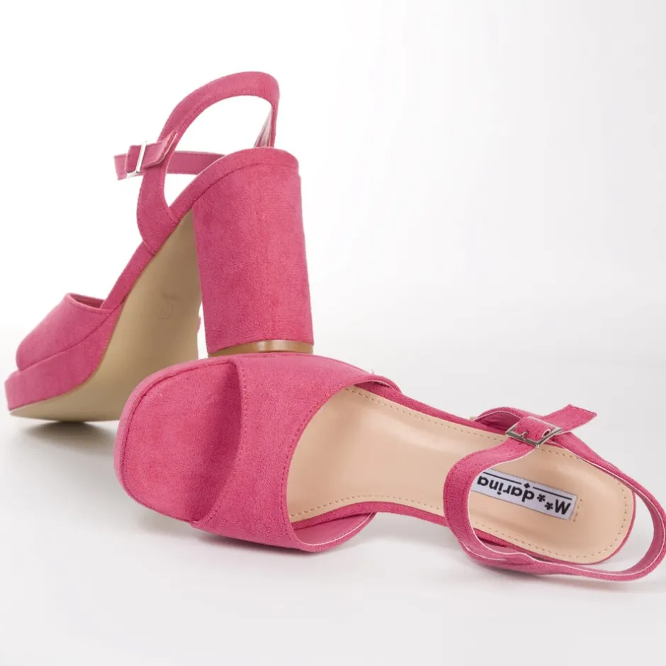 zapato_sandalia_plataform_8-2.webp Calzaro Zapatos De Tac贸n | Zapatos De Tac贸n | Zapato Sandalia Plataforma 701 Fuxia