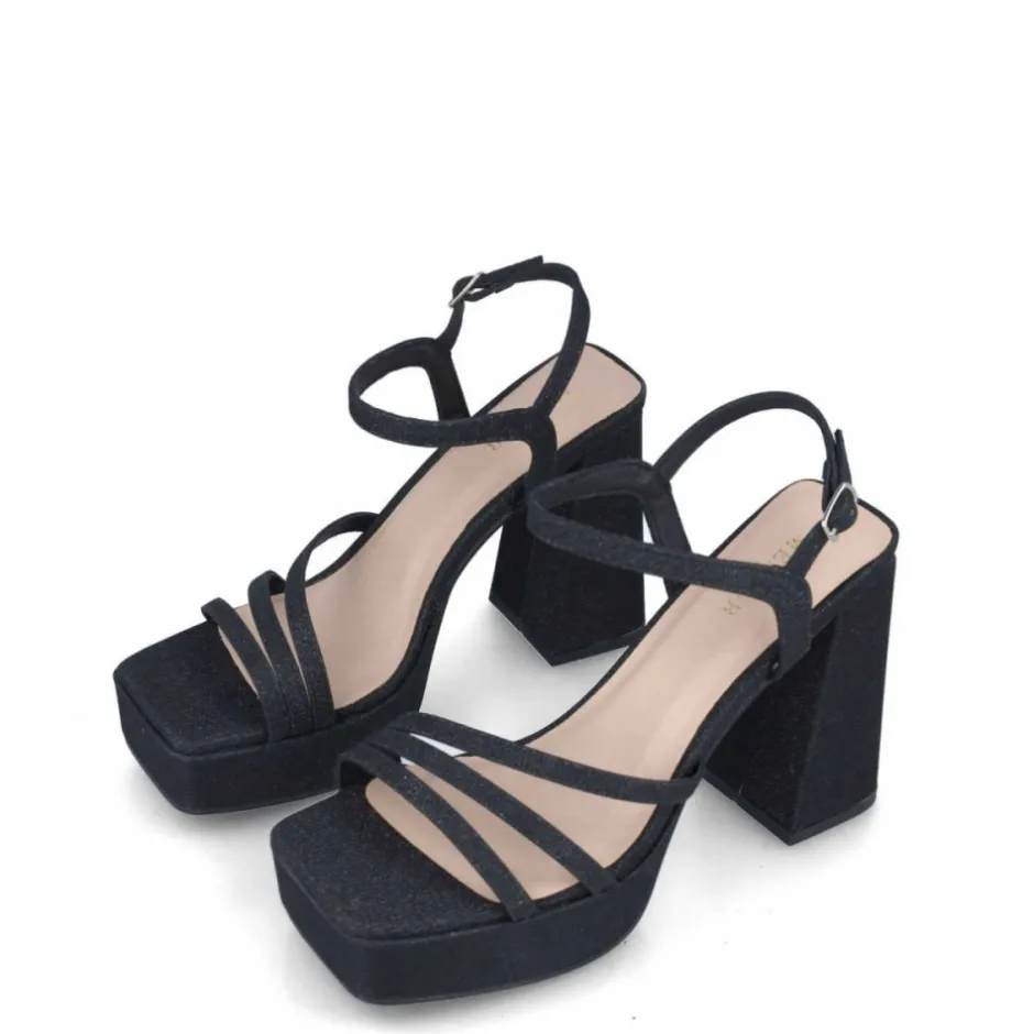zapato_sandalia_pollux__n_1.webp Calzaro Zapatos De Tac贸n | Zapato Sandalia Pollux 24081 Negro.
