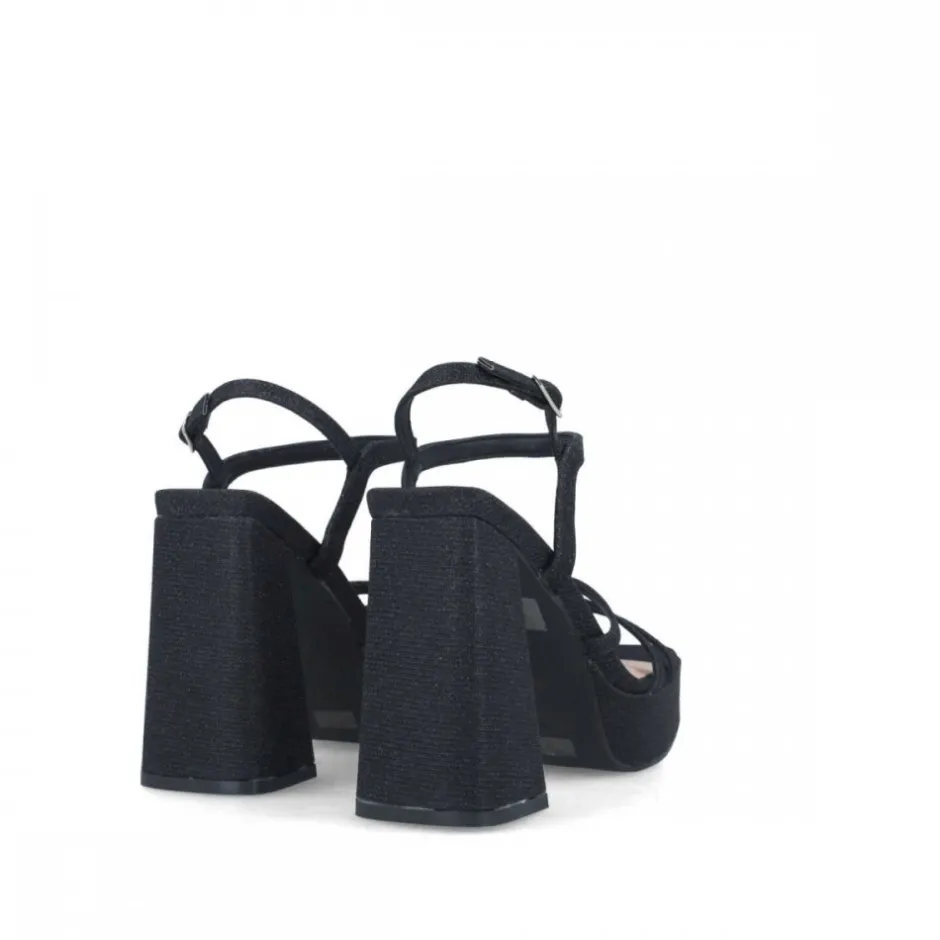 zapato_sandalia_pollux__n_2.webp Calzaro Zapatos De Tac贸n | Zapato Sandalia Pollux 24081 Negro.