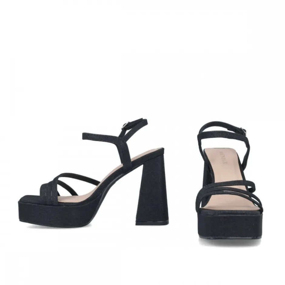 zapato_sandalia_pollux__n_4.webp Calzaro Zapatos De Tac贸n | Zapato Sandalia Pollux 24081 Negro.