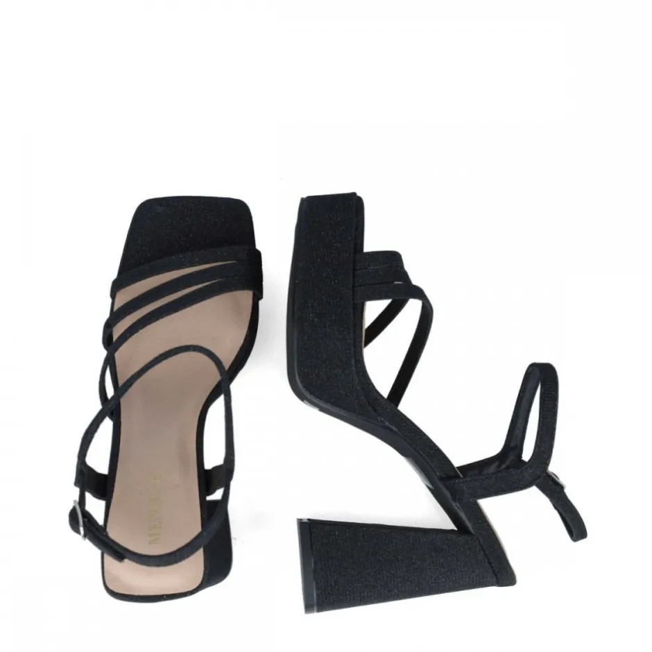 zapato_sandalia_pollux__n_5.webp Calzaro Zapatos De Tac贸n | Zapato Sandalia Pollux 24081 Negro.