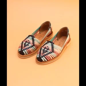 Calzaro Sandalias | Zapato Sandalia Trenzado Catrina.