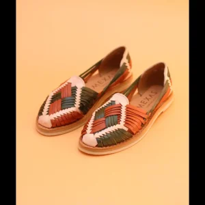 Calzaro Sandalias | Zapato Sandalia Trenzado Chiapas.
