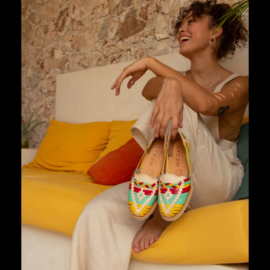 zapato_sandalia_trenzado__3-1.webp Calzaro Sandalias | Zapato Sandalia Trenzado Tulum Multicolor.