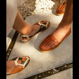 Calzaro Sandalias | Zapato Sandalia Trenzado Chiapas.